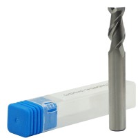2 Flute Carbide End Mill