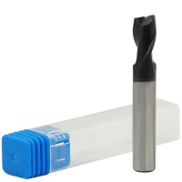 2 Flute TiAIN Coated Carbide End Mill