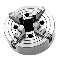 4-Jaw Independent Lathe Chucks