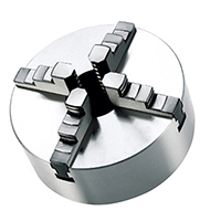  4-Jaw Self-Centering Lathe Chucks