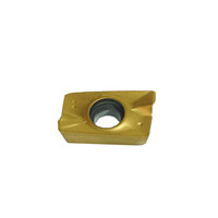 APMT1604PDER TiN Coated Carbide Insert