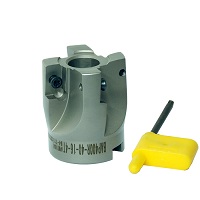 BAP400R 40mm Indexable Carbide Shell Mill