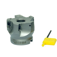 BAP400R 63mm Indexable Carbide Shell Mill