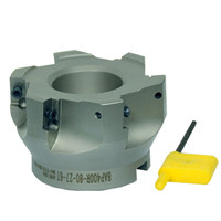 BAP400R 80mm Indexable Carbide Shell Mill