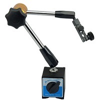 One-Lock Type Lux Magnetic Stand Indicator Holder