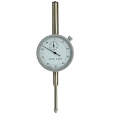 0-30mm x 0.01 Dial Gauge - Back Lug