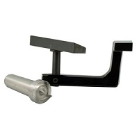 C2/C3 Wood Tool Rest with Centre