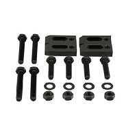 Clamping Kit for C2 & C3 160mm Face Plate