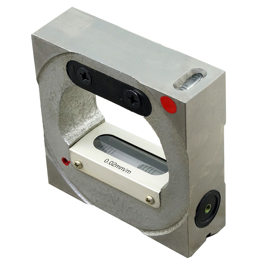 Engineers Precision Frame Level 150x150mm