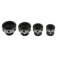 Imperial Button Die Holder 4pc Set