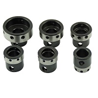 Metric Button Die Holder 6pc Set