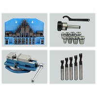 Accessory for Mill with MT2 Spindle