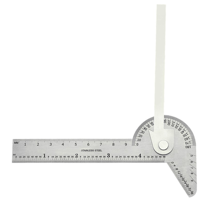 Multi Purpose Gauge & Protractor