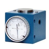 Precision Magnetic Z-Axis Setter 50mm, 0-2mm x 0.01mm