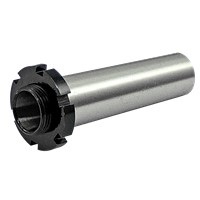 Quick Release Morse Taper Adaptor - Open
