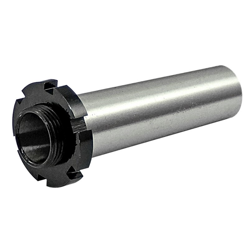 Quick Release MT3 - MT2 Morse Taper Adaptor - Open