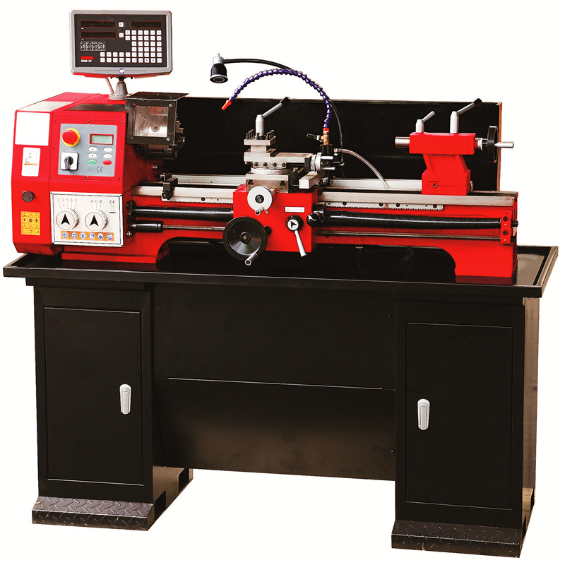 SIEG SC10/700 Pro HiTorque Gear Head Lathe