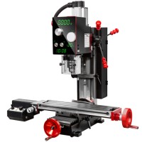 SIEG PREMIUM SX20LF HiTorque Mill