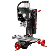 SIEG PREMIUM SX20LF HiTorque Mill - R8