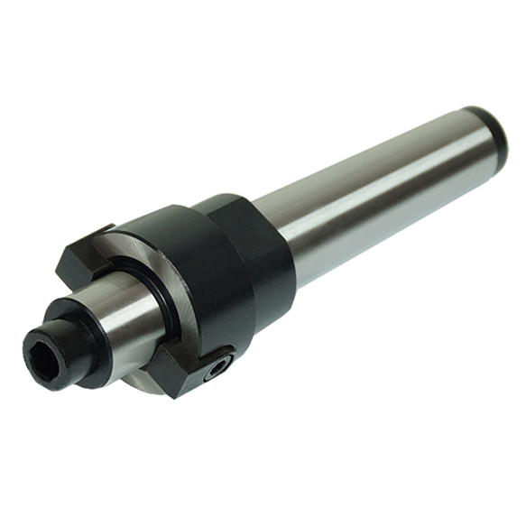 Shell Mill Arbor MT3 x 27mm (M12 Thread)