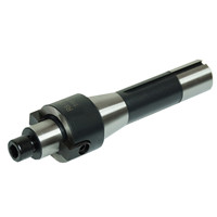 Shell Mill Arbor R8 x 27mm  (7/16" UNF)