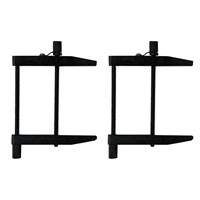 Toolmakers Parallel Clamp 5" 2pcs Set