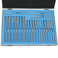 HSS Chucking Reamer A-Z 26pcs Set