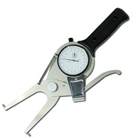 Inside Dial Caliper Gauge 55-75mm x 0.01mm
