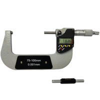 Digital Outside Micrometer 75-100mm/3-4"