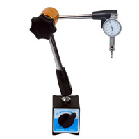 Dial Test indicator 0-0.12x0.001mm  w. One-lock Stand