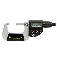 Digital Outside Micrometer 25-50mm/1-2"