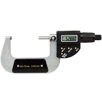 Digital Outside Micrometer 50-75mm/2-3"