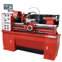 SIEG 360x1000 Centre Lathe with Digital Readout