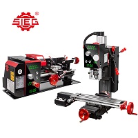 SIEG Premium Mirror Series Machines