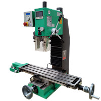 SIEG PREMIUM SX3.5ZDP HiTorque Mill