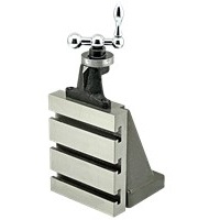 Vertical Slide 5" x 4" w. T-slots